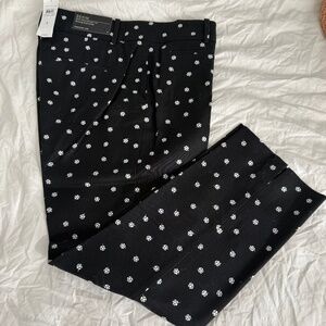 Ann Taylor Devin Cropped Leg Pants